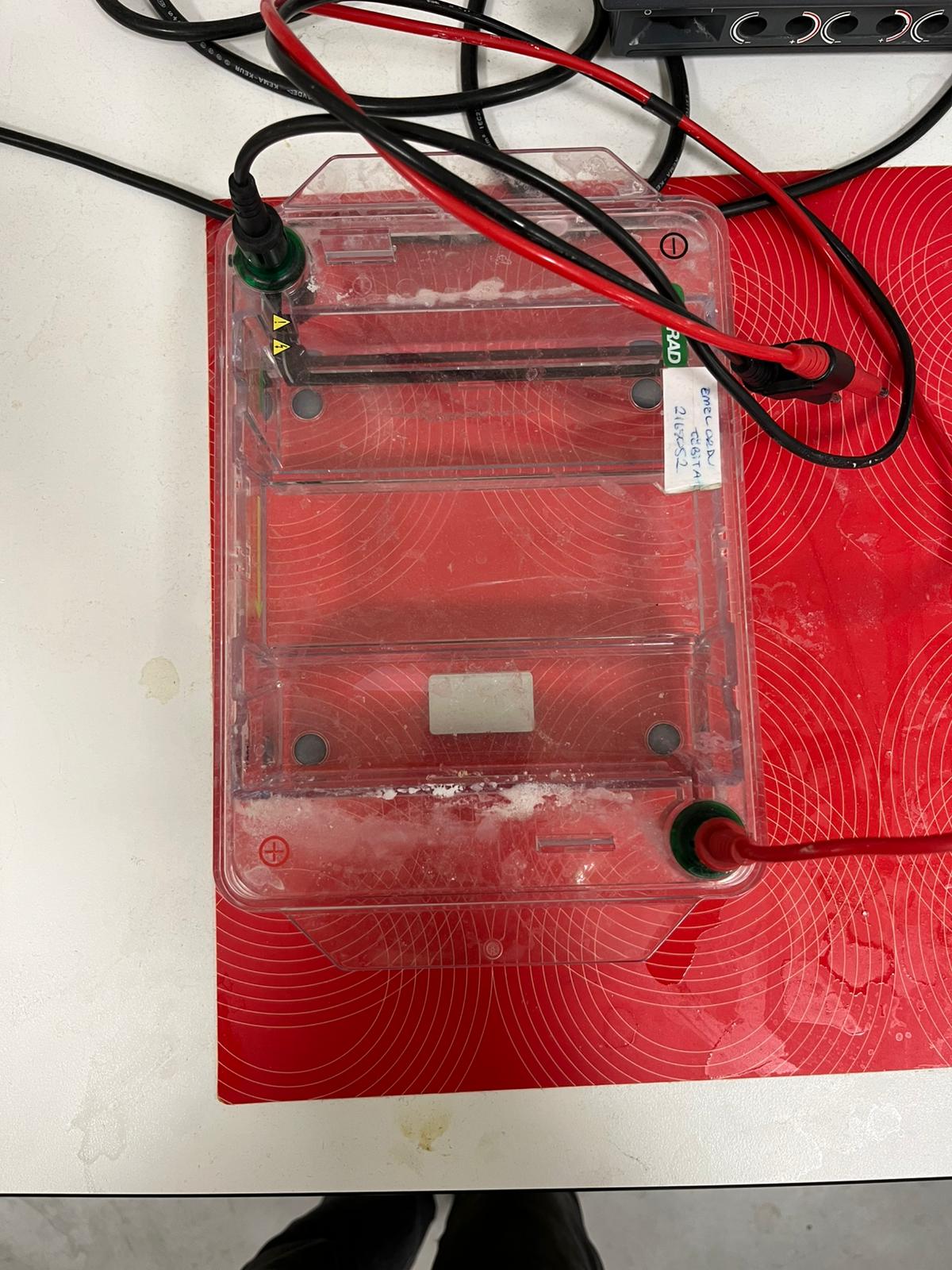 Yatay Jel Sistemi-Fotoğraf